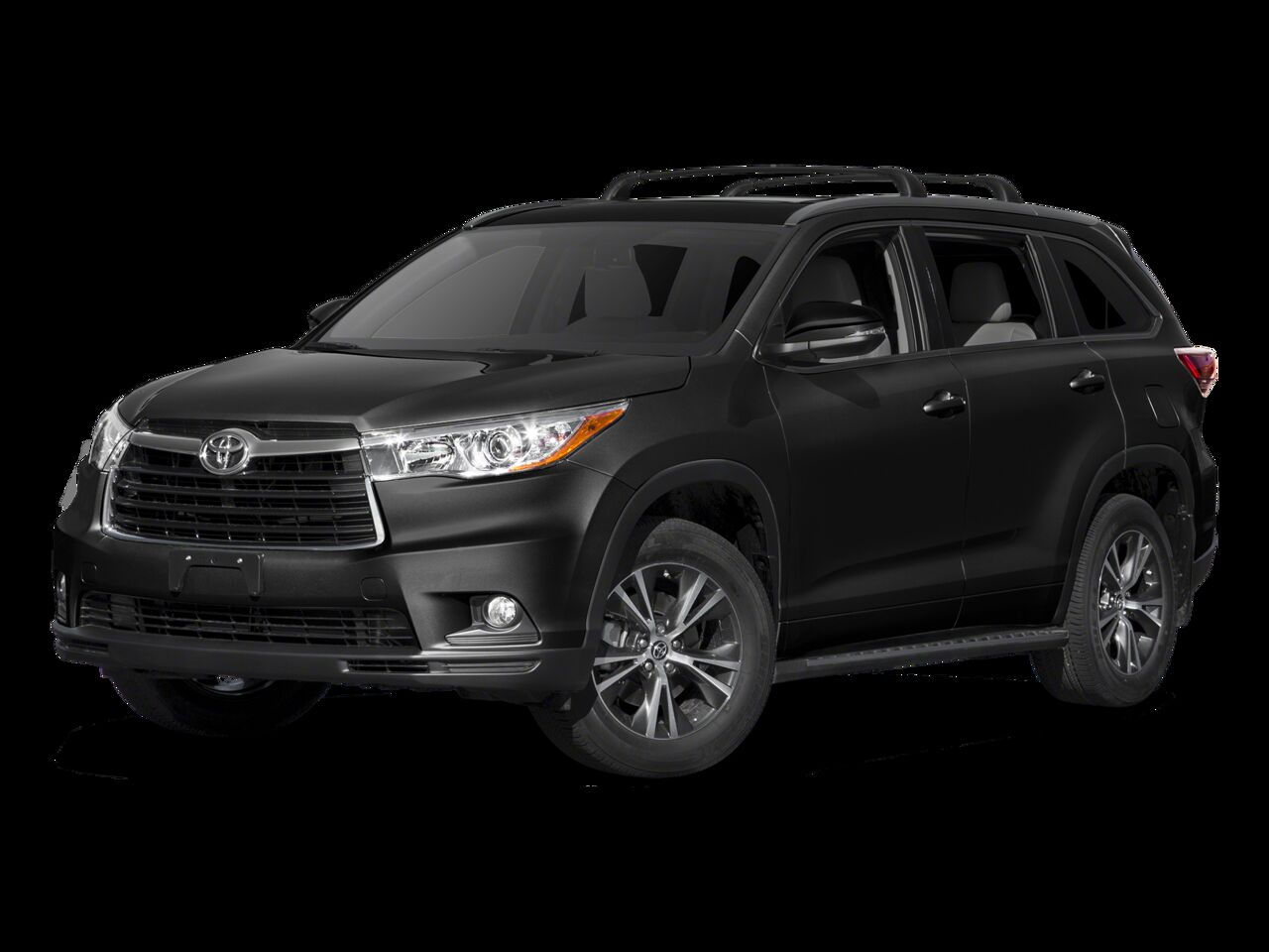 2016 TOYOTA Highlander