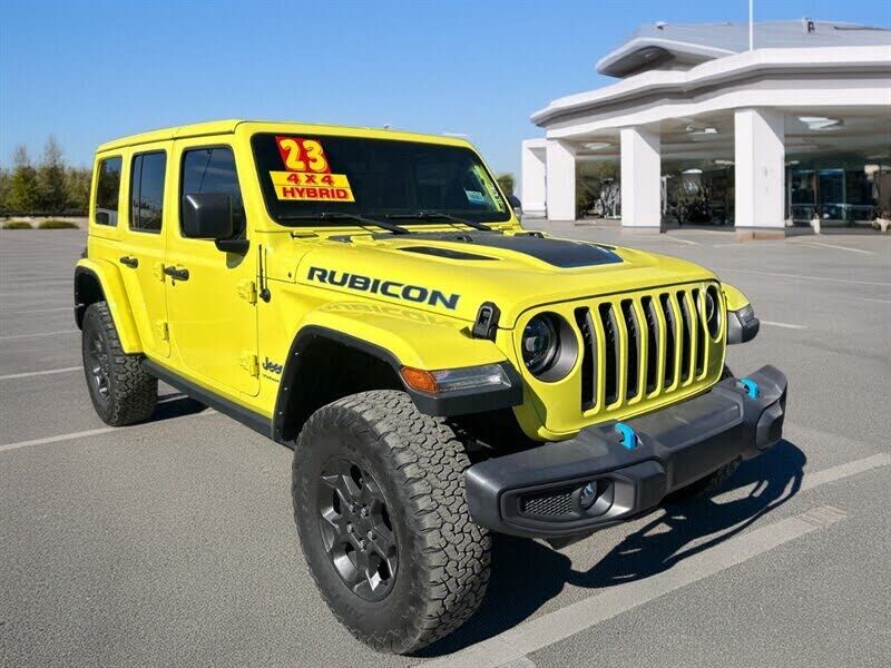 2023 JEEP Wrangler