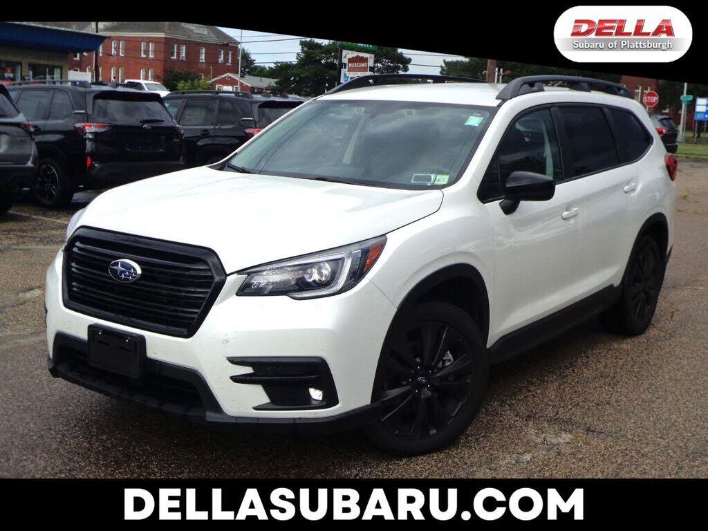2022 SUBARU Ascent