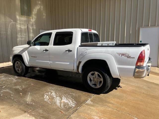 2008 TOYOTA Tacoma