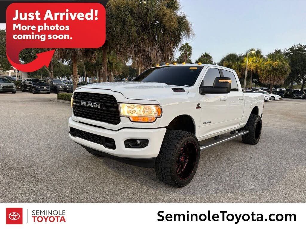 2023 RAM 2500