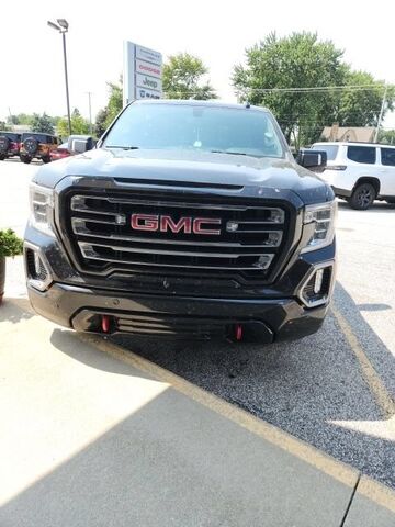 2019 GMC Sierra