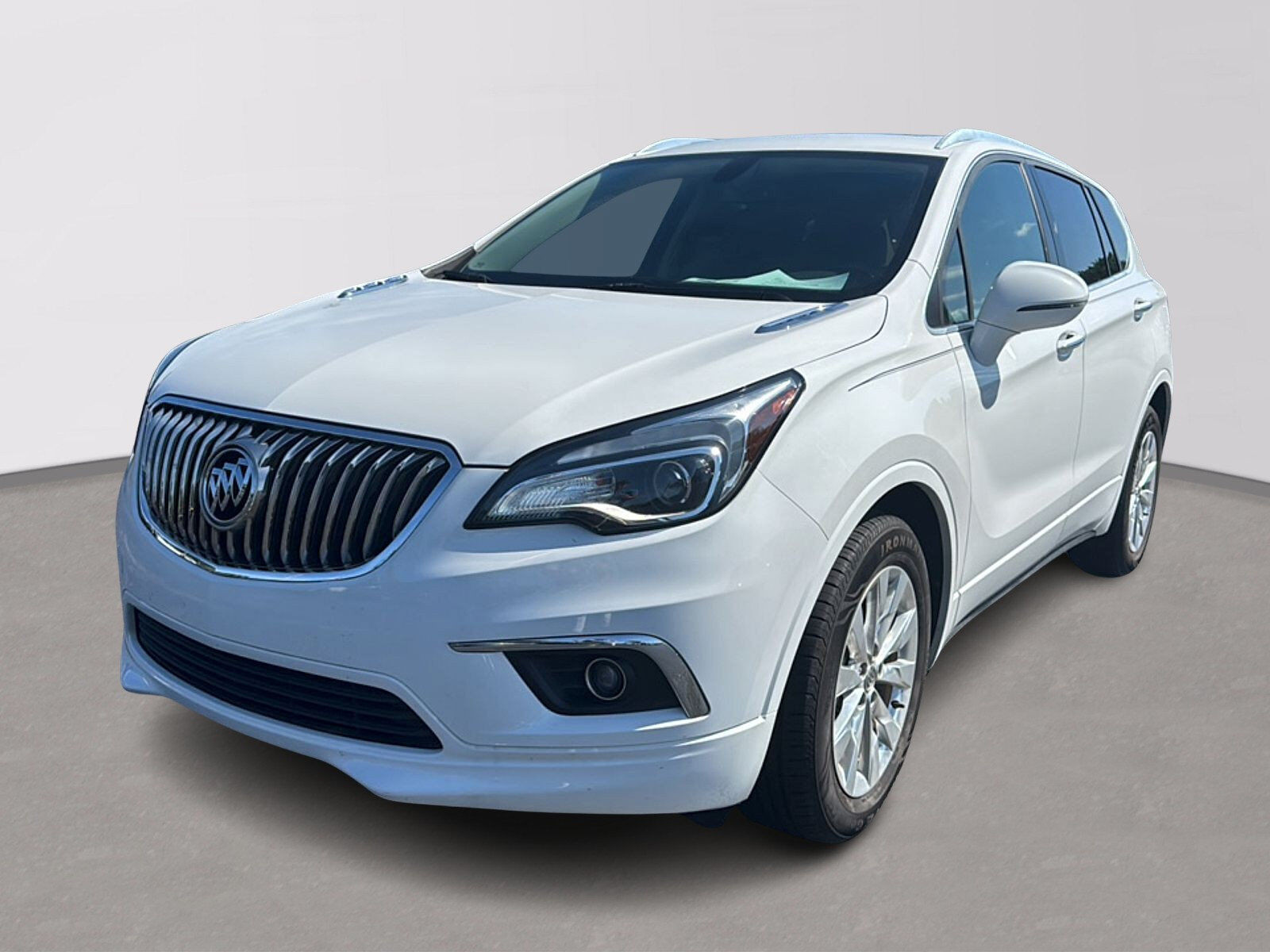 2017 BUICK Envision