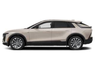 2027 CADILLAC Lyriq