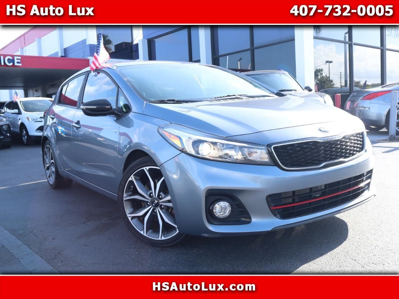 2017 KIA Forte