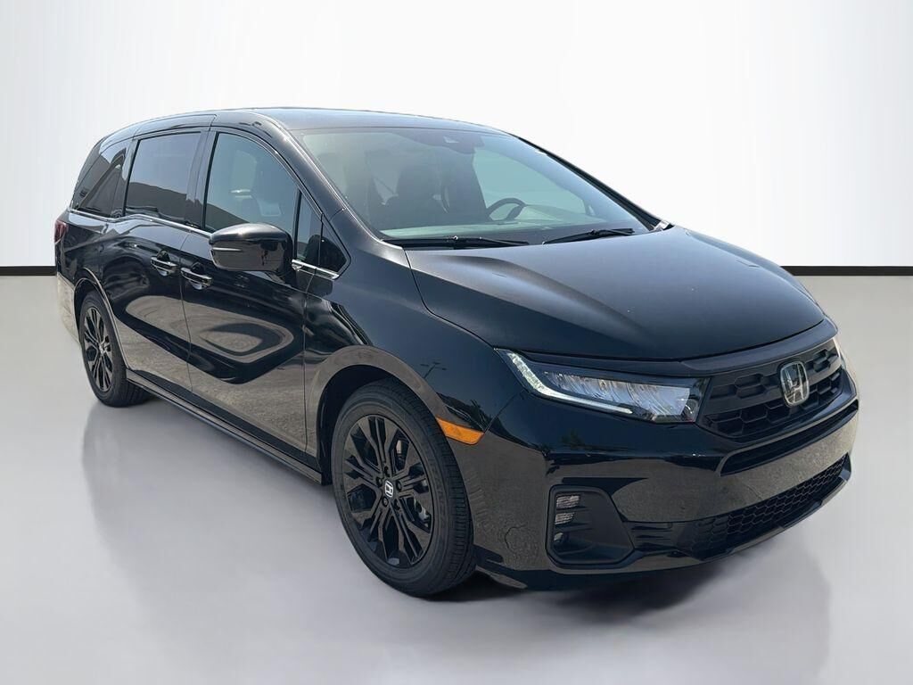 2026 HONDA Odyssey