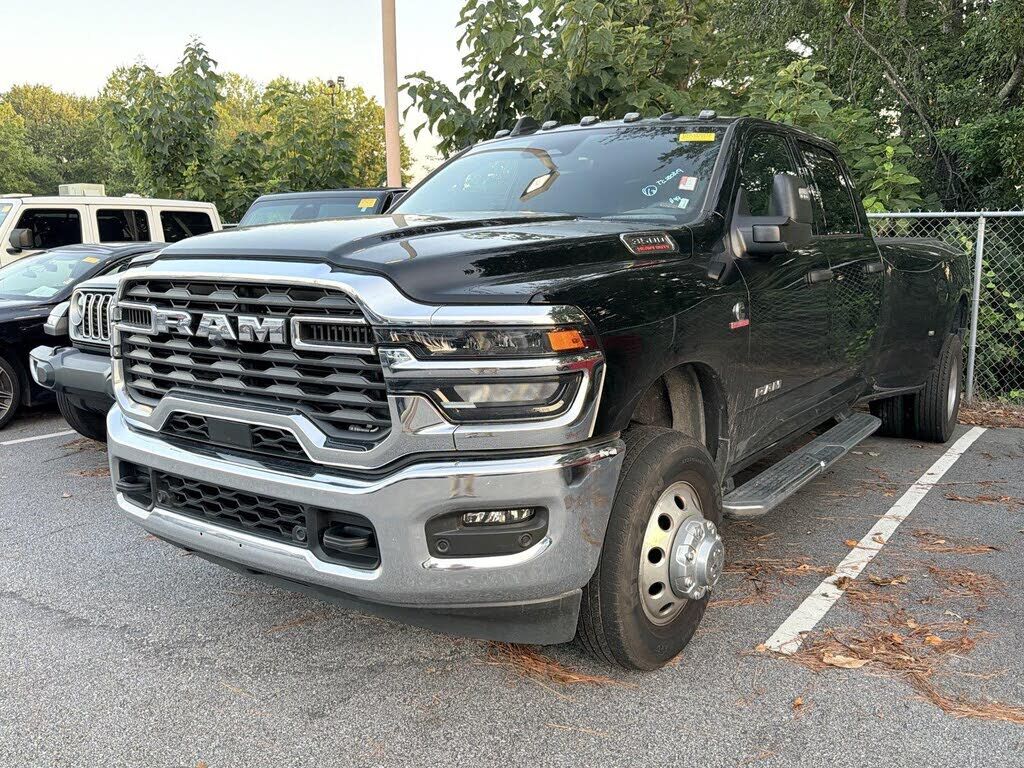 2026 RAM 3500