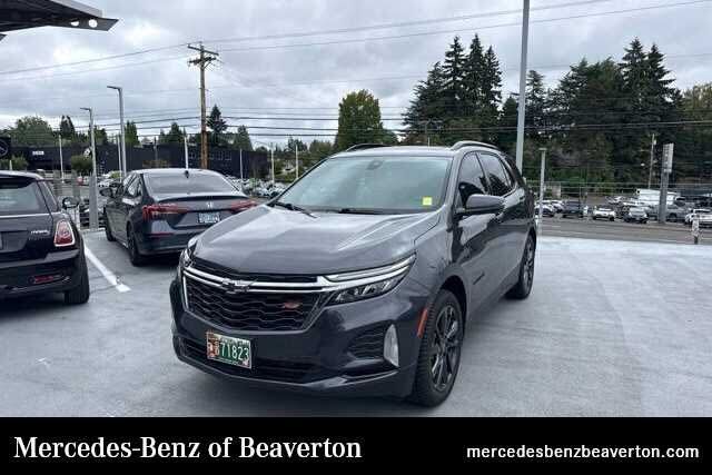 2022 CHEVROLET Equinox