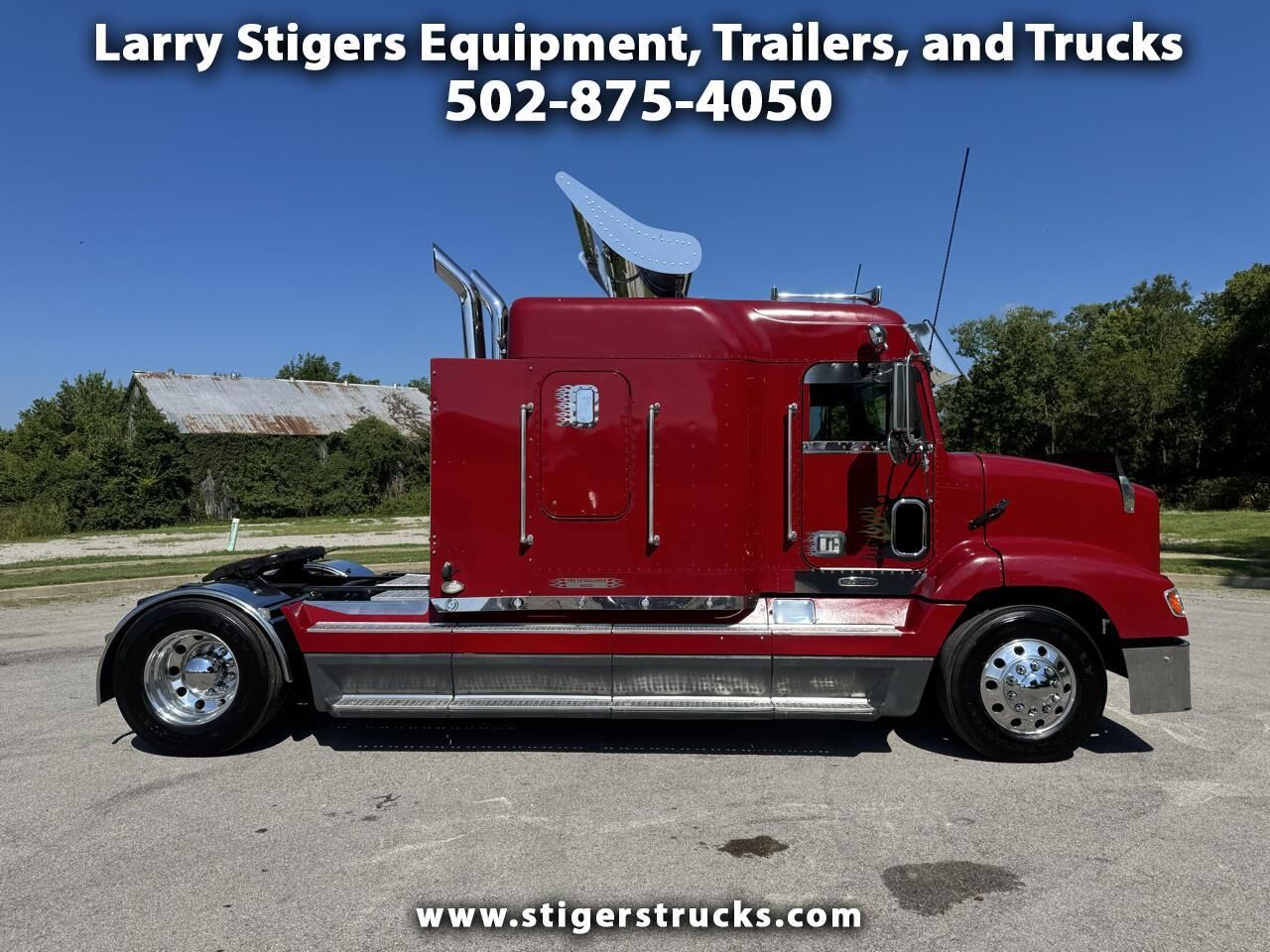 1998 FREIGHTLINER Med. Conv.