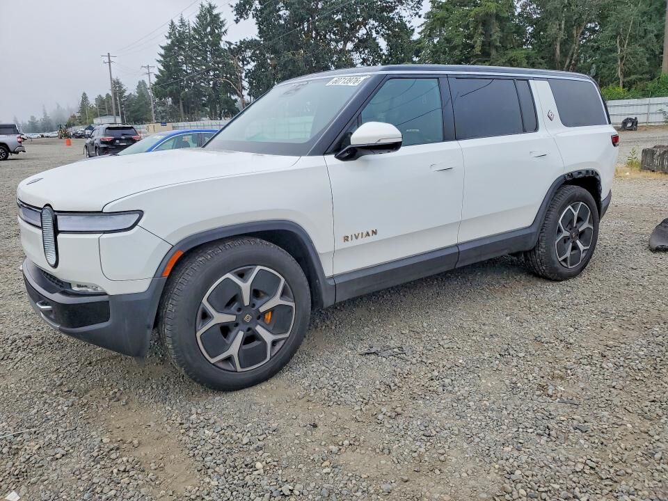 2023 RIVIAN R1S