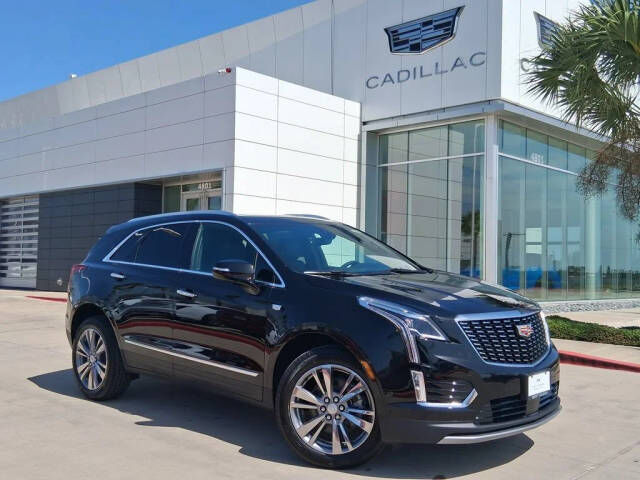 2026 CADILLAC XT5