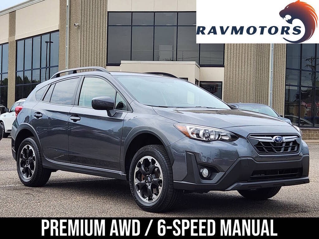 2023 SUBARU Crosstrek