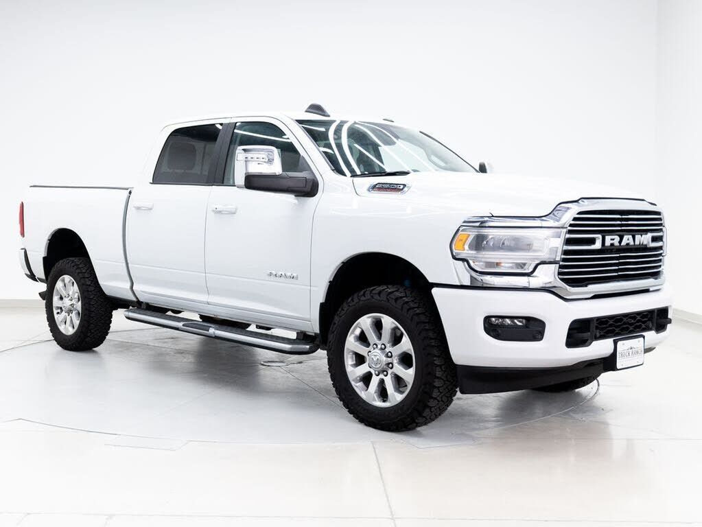 2023 RAM 2500