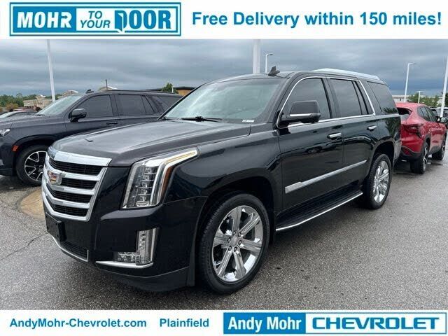 2017 CADILLAC Escalade