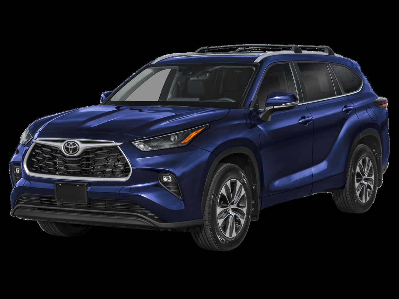 2026 TOYOTA Highlander