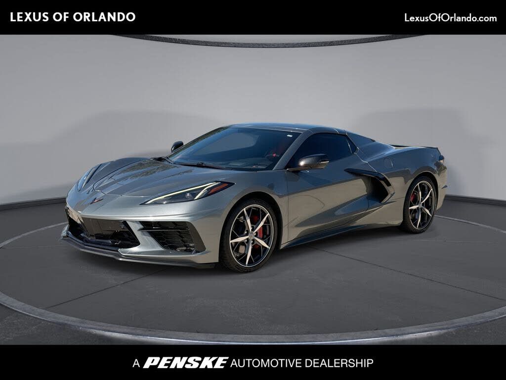 2022 CHEVROLET Corvette