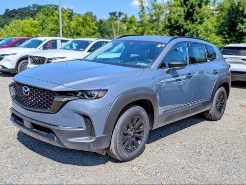 2026 MAZDA CX-50