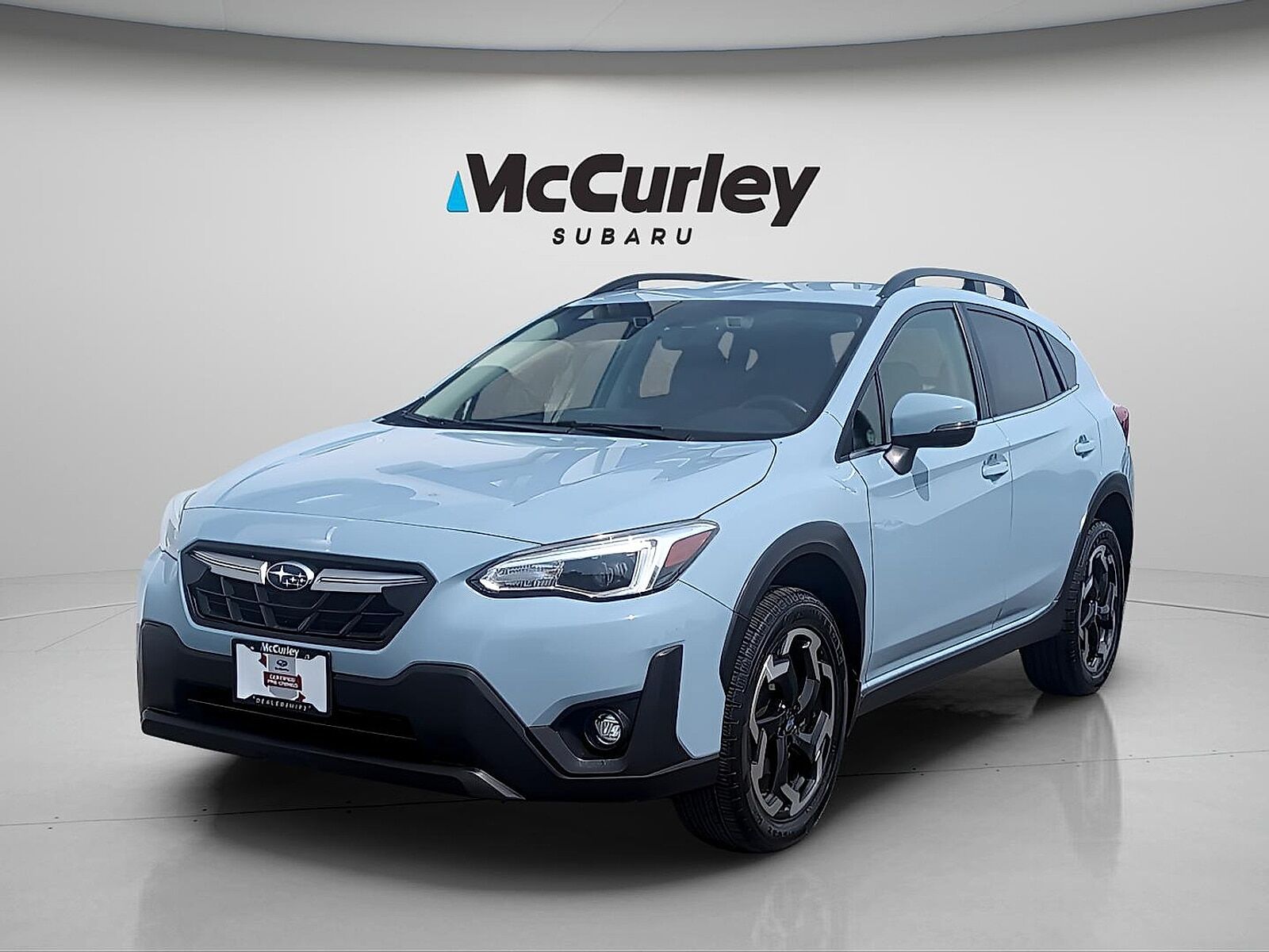 2022 SUBARU Crosstrek