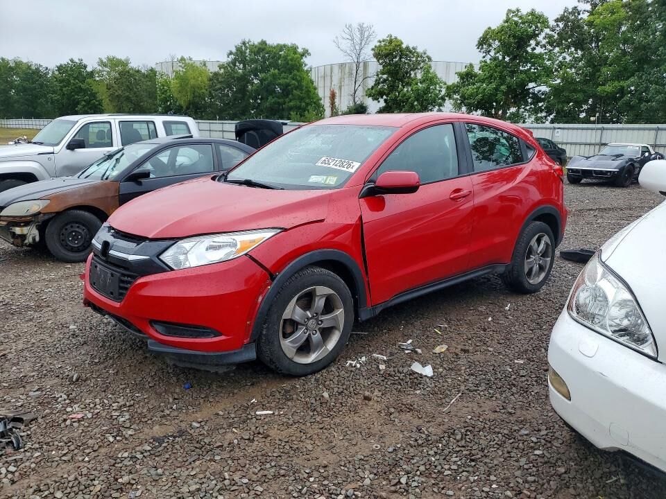 2018 HONDA HR-V