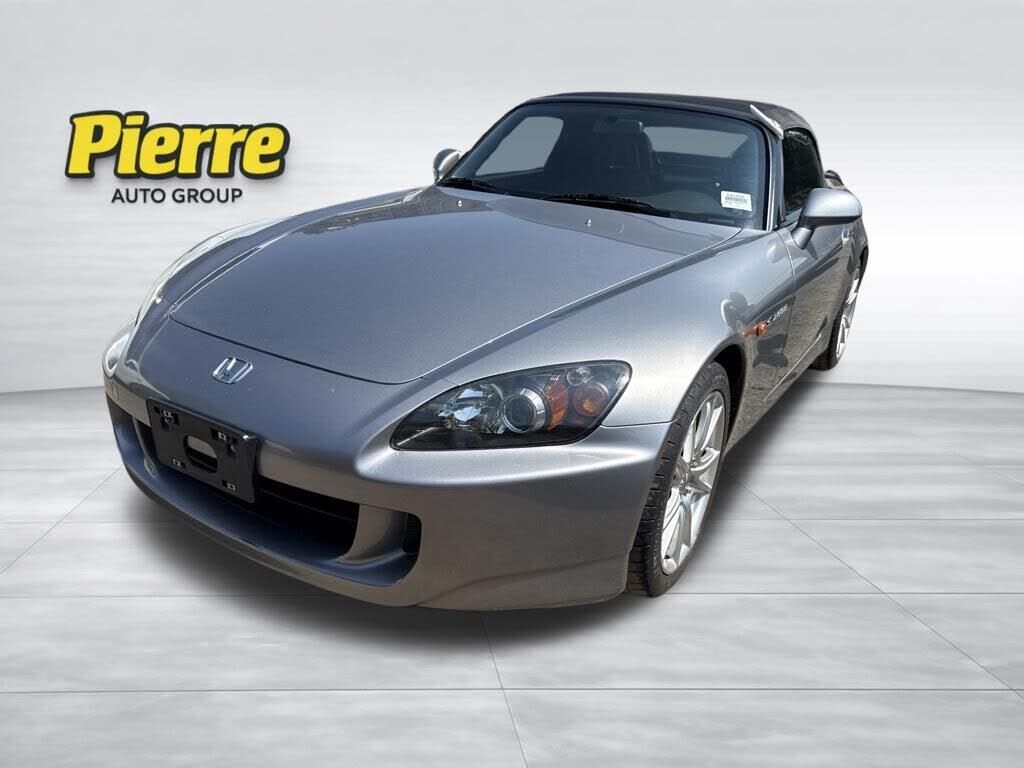 2005 HONDA S2000
