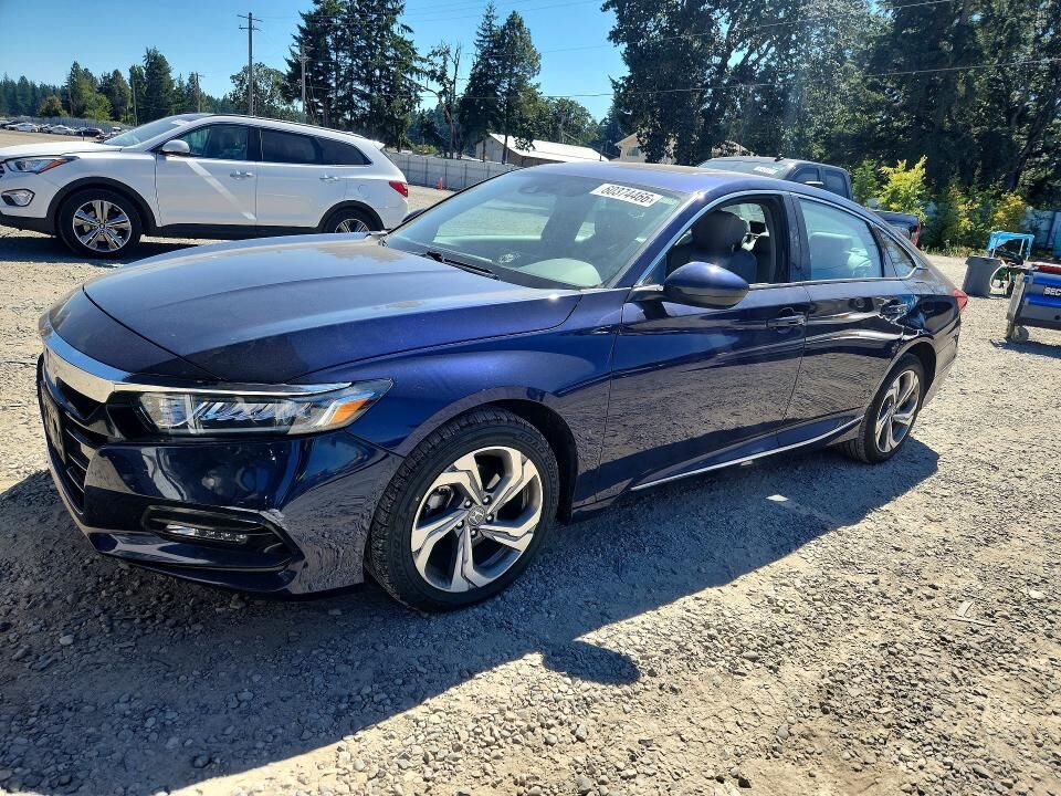 2020 HONDA Accord