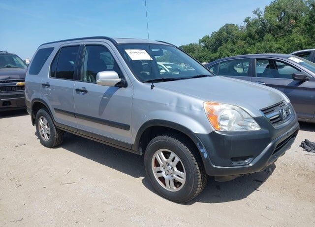 2003 HONDA CR-V