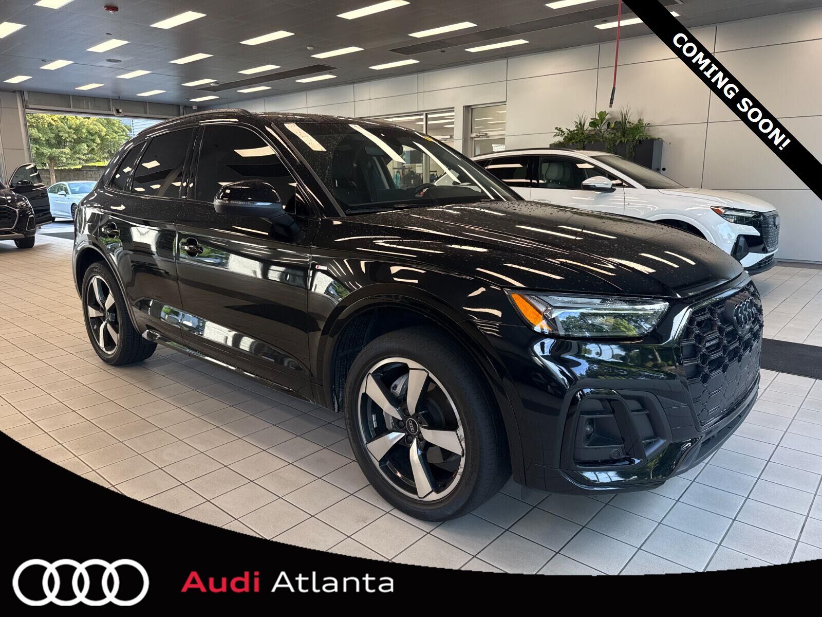 2023 AUDI Q5
