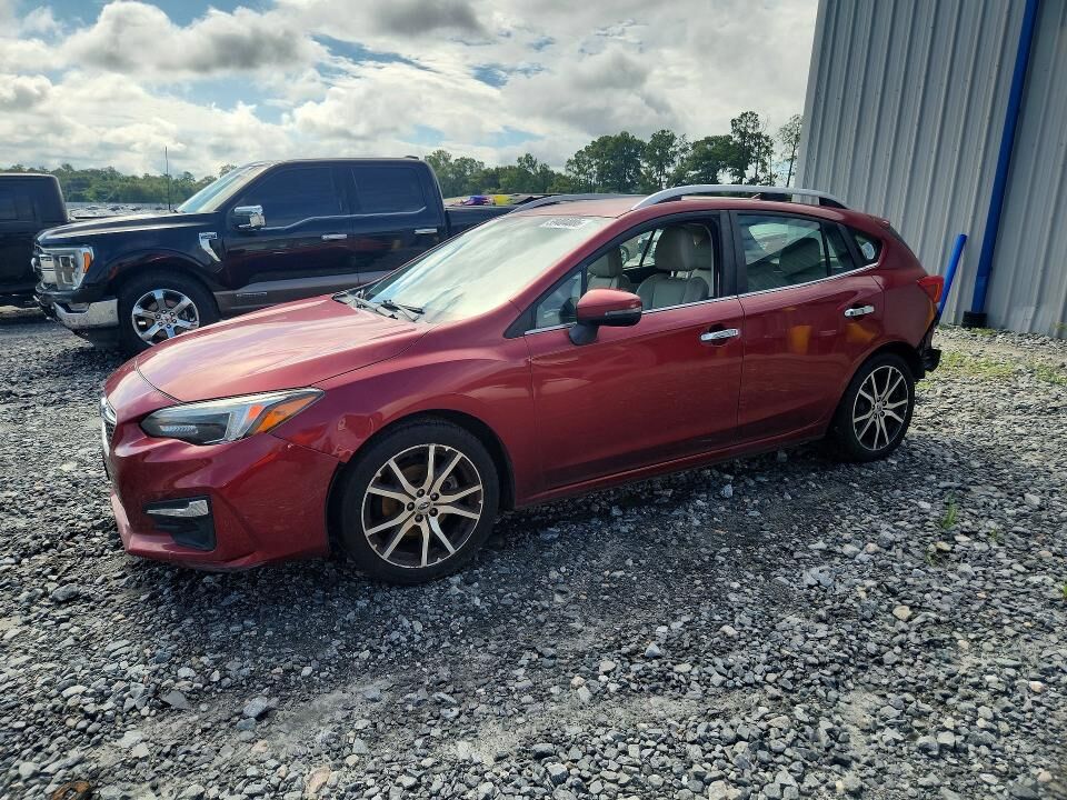 2019 SUBARU Impreza