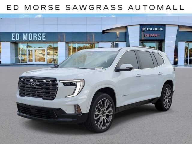 2026 GMC Acadia