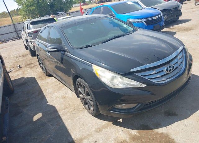 2013 HYUNDAI Sonata