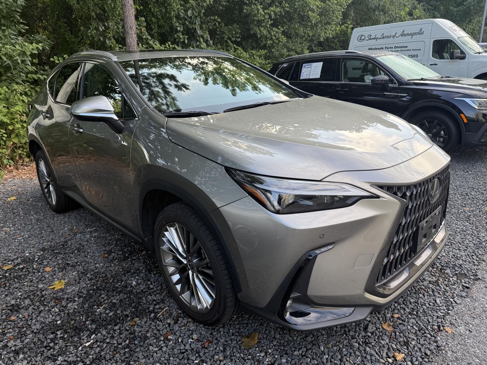 2022 LEXUS NX