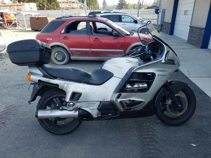 1991 HONDA ST1100