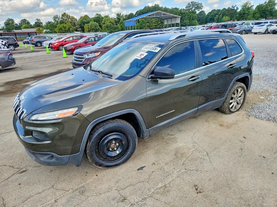 2015 JEEP Cherokee