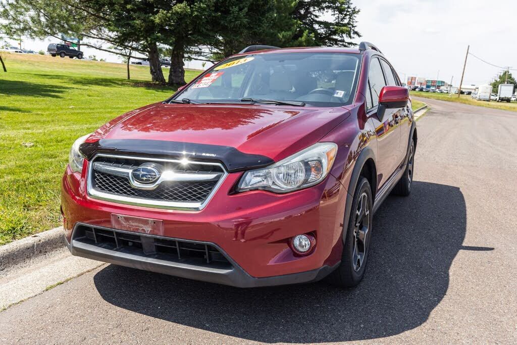 2013 SUBARU XV CrossTrek