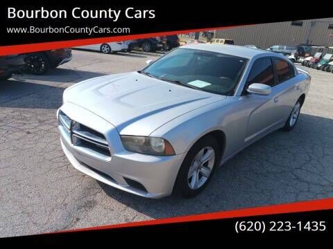 2012 DODGE Charger