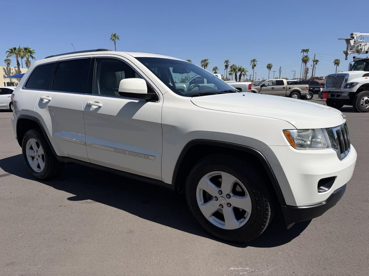 2011 JEEP Grand Cherokee
