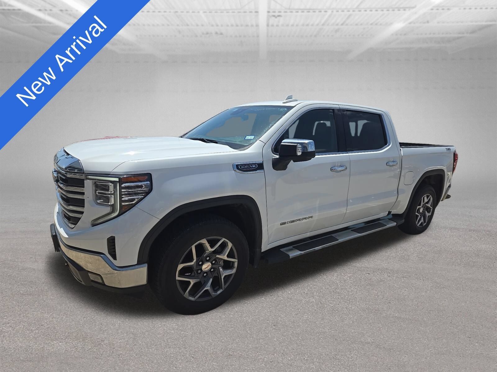2022 GMC Sierra