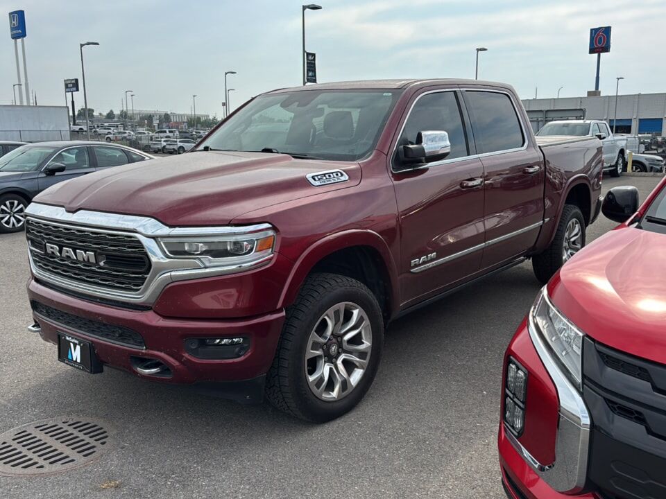 2022 RAM 1500