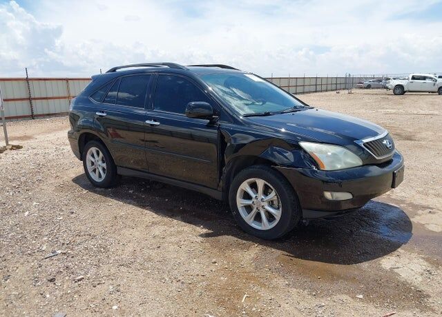 2009 LEXUS RX