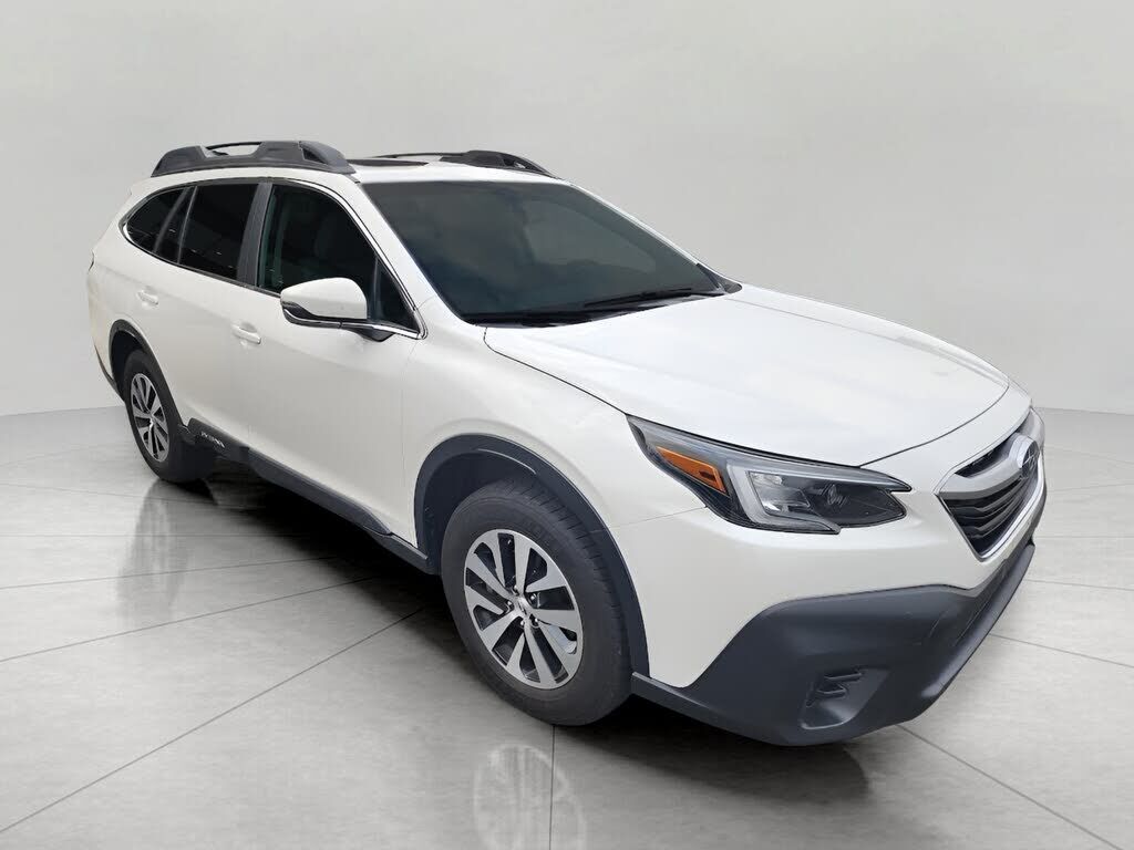 2020 SUBARU Outback