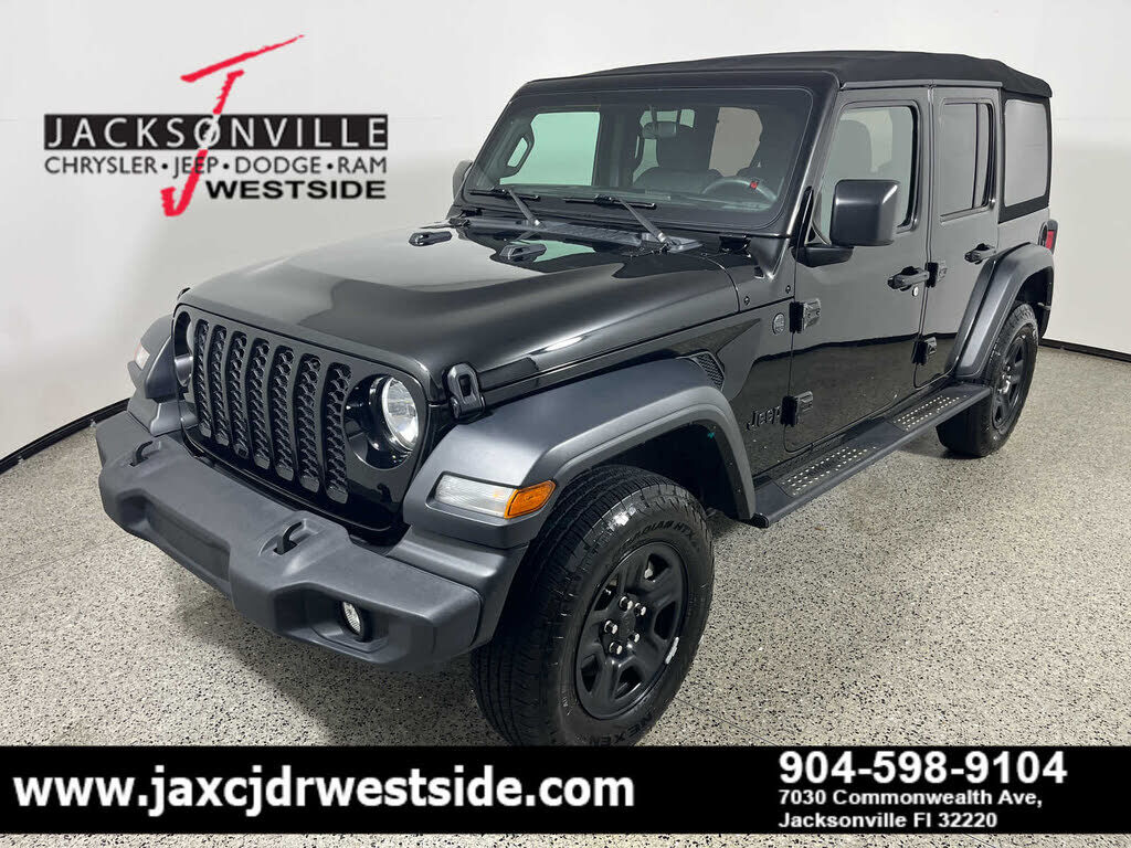 2024 JEEP Wrangler
