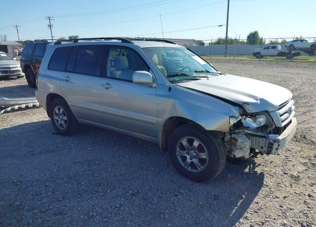 2007 TOYOTA Highlander