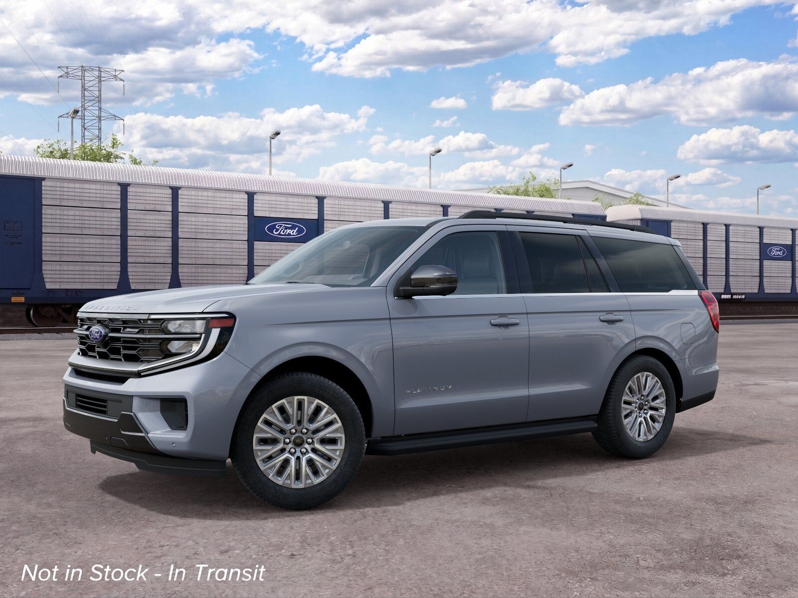 2027 FORD Expedition