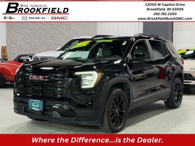 2025 GMC Terrain