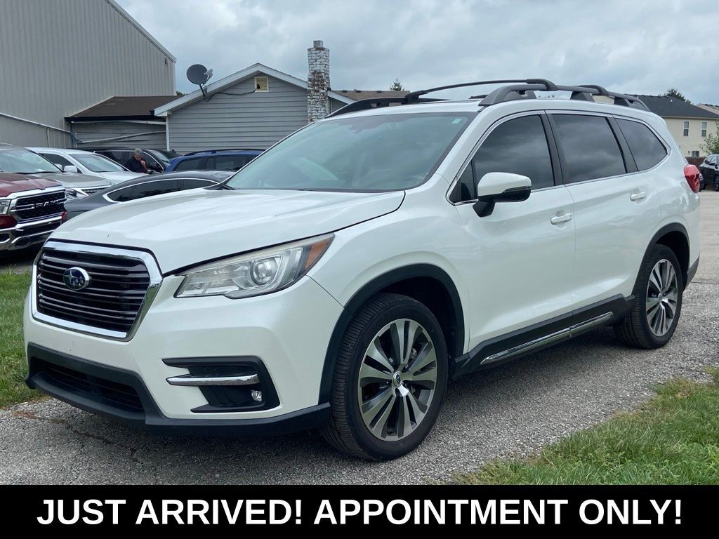 2019 SUBARU Ascent