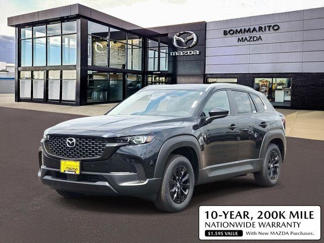 2026 MAZDA CX-50