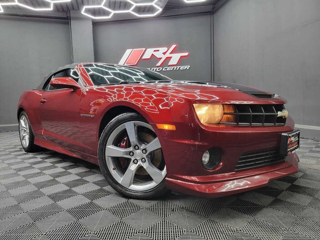 2011 CHEVROLET Camaro