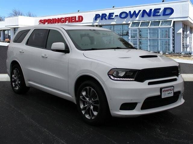 2019 DODGE Durango