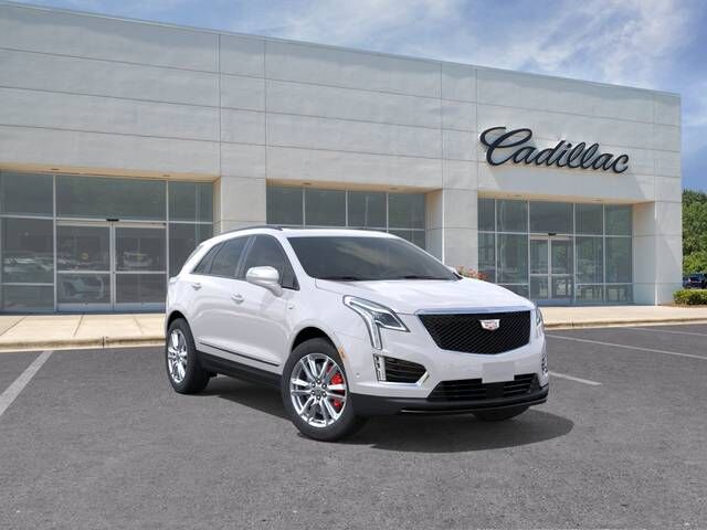2026 CADILLAC XT5