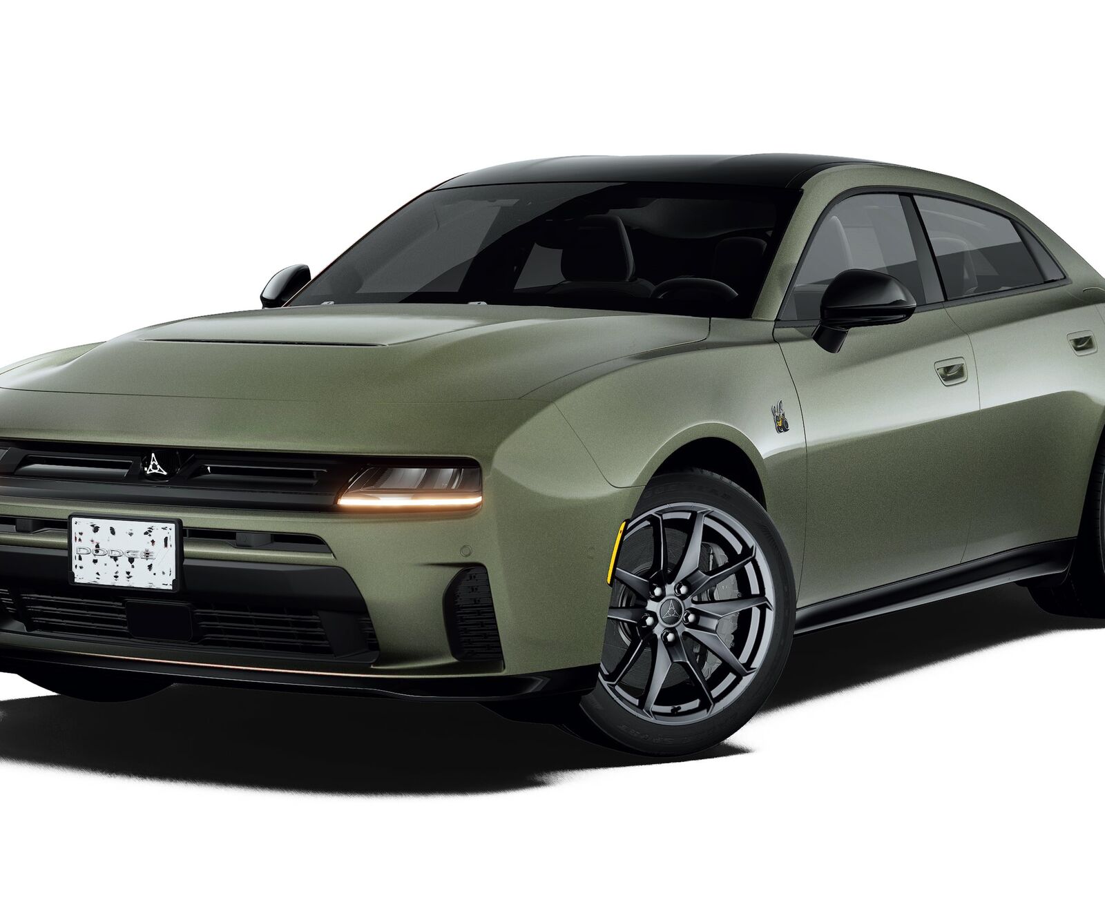 2027 DODGE Charger